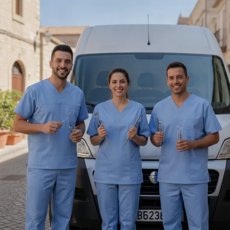 dentista San Pedro del Pinatar